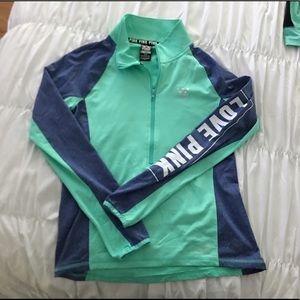 Victoria’s secret PINK zip up